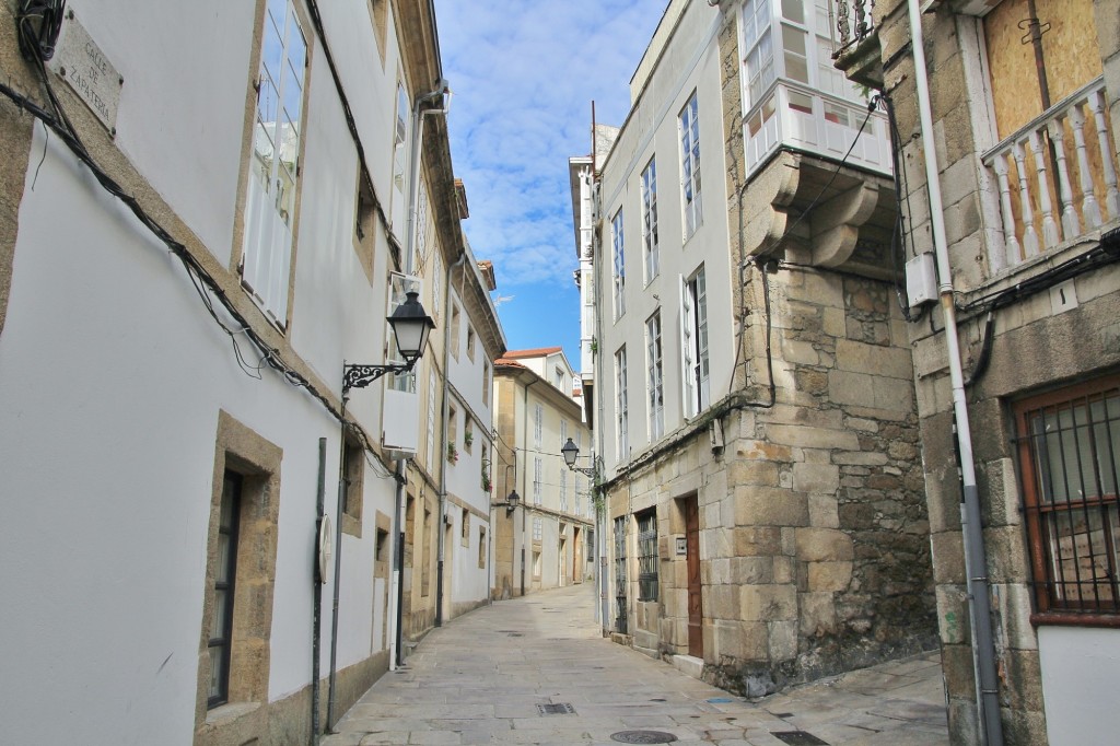 Foto: Centro histórico - A Coruña (Galicia), España