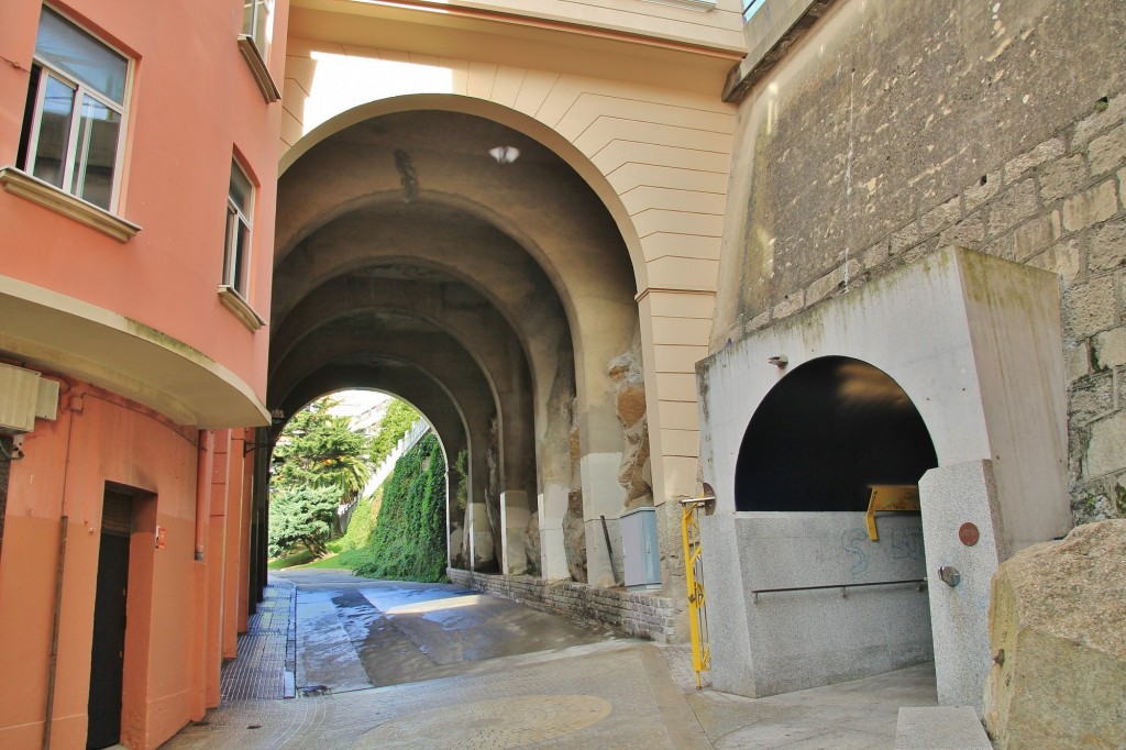 Foto: Centro histórico - A Coruña (Galicia), España