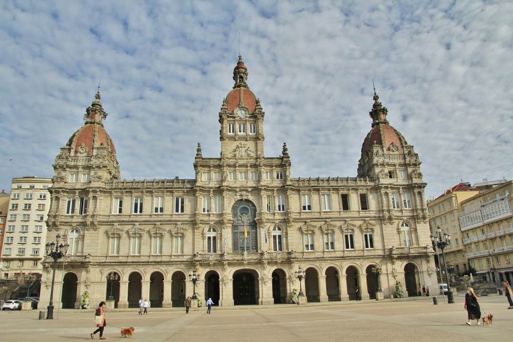Foto: Ayuntamiento - A Coruña (Galicia), España