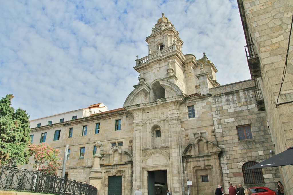 Foto: Centro histórico - A Coruña (Galicia), España