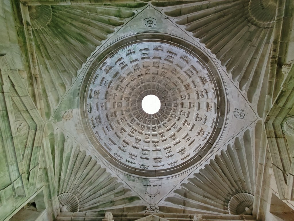 Foto: Monasterio de Santa María - Sobrado (A Coruña), España