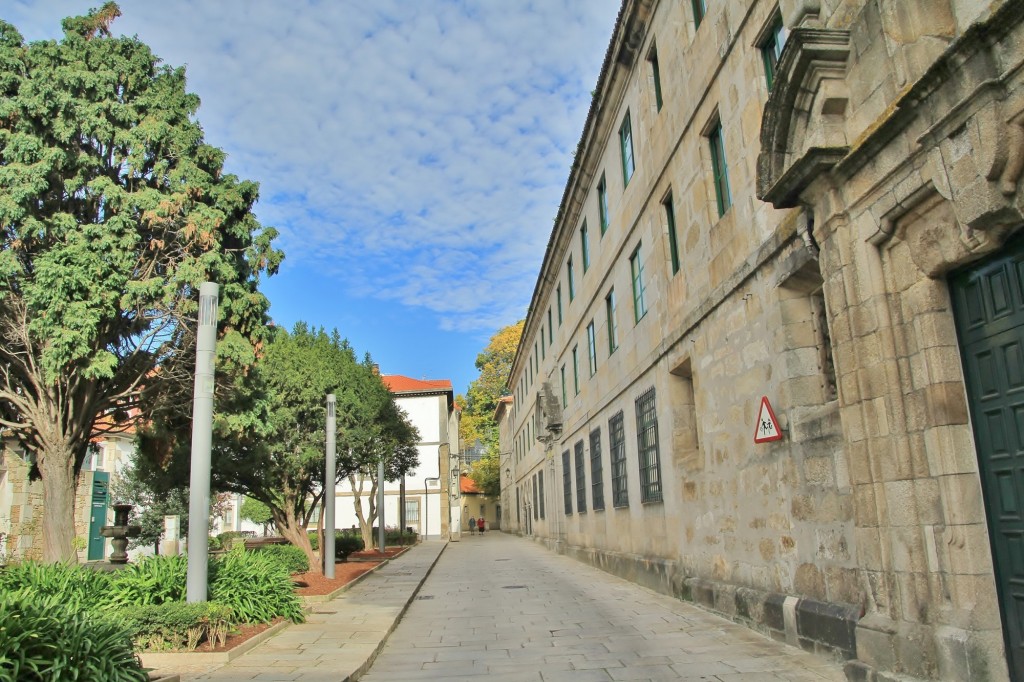 Foto: Centro histórico - A Coruña (Galicia), España