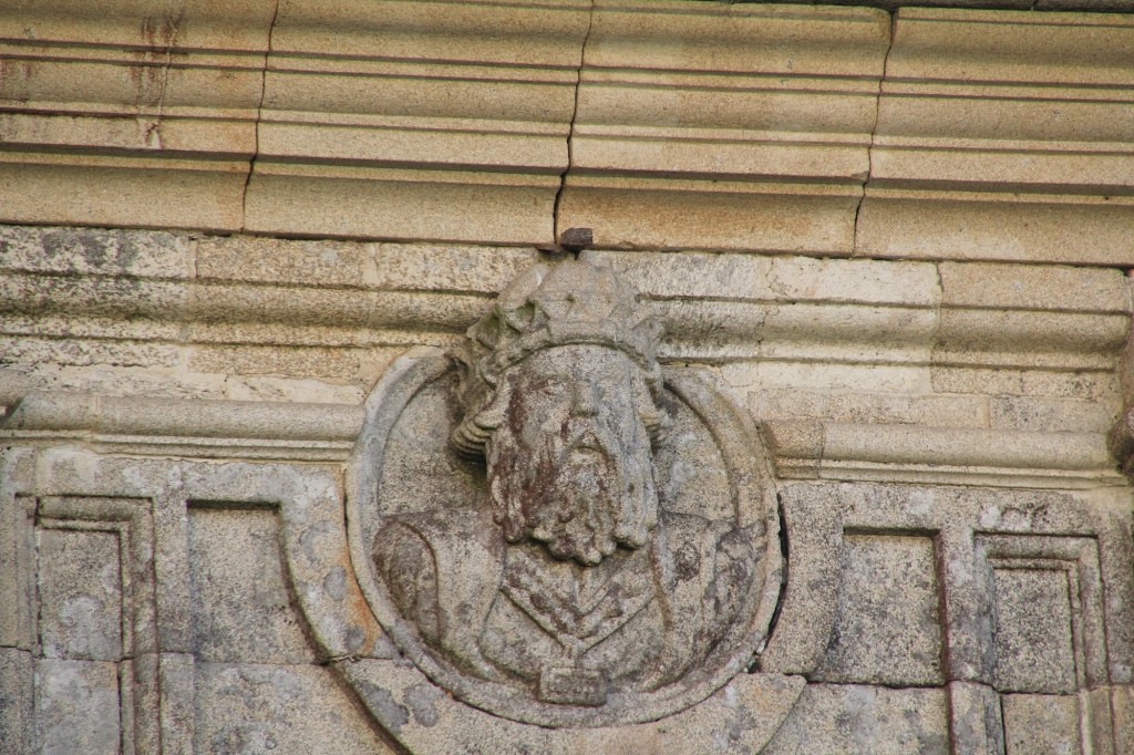 Foto: Monasterio de Santa María - Sobrado (A Coruña), España