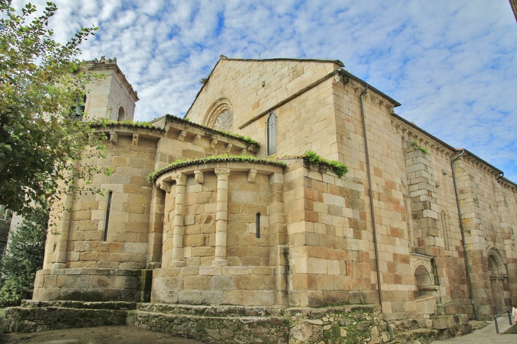 Foto: Iglesia de Santiago - A Coruña (Galicia), España