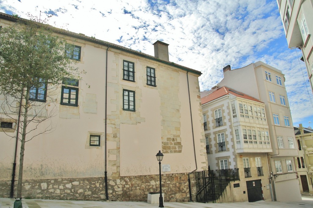 Foto: Centro histórico - A Coruña (Galicia), España