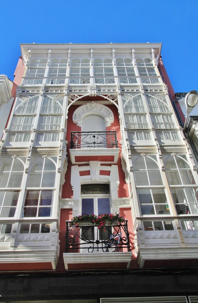 Foto: Edificio - El Ferrol (A Coruña), España