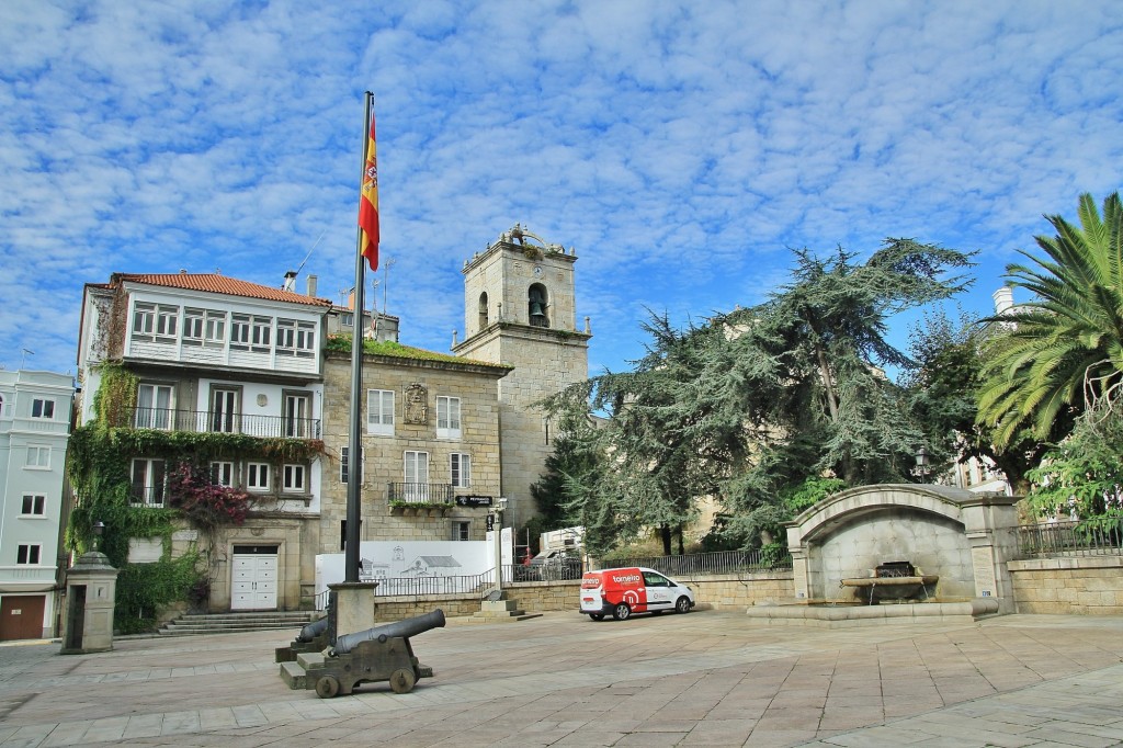 Foto: Centro histórico - A Coruña (Galicia), España