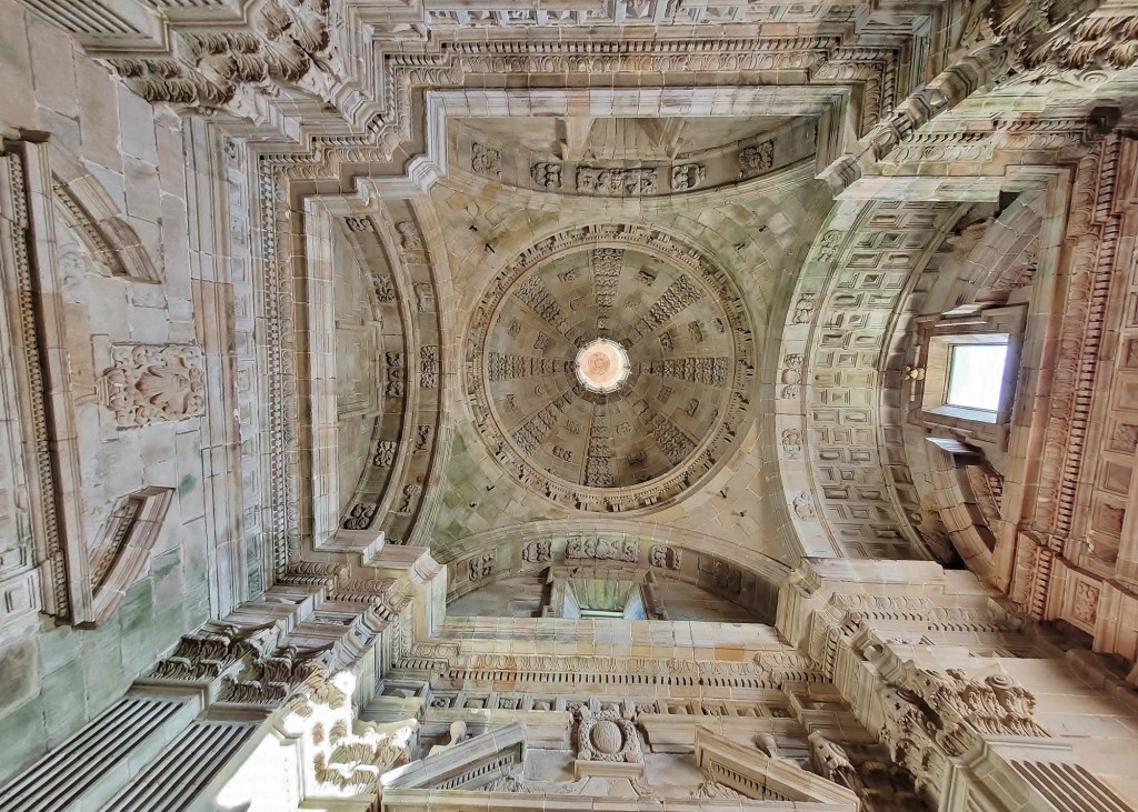 Foto: Monasterio de Santa María - Sobrado (A Coruña), España