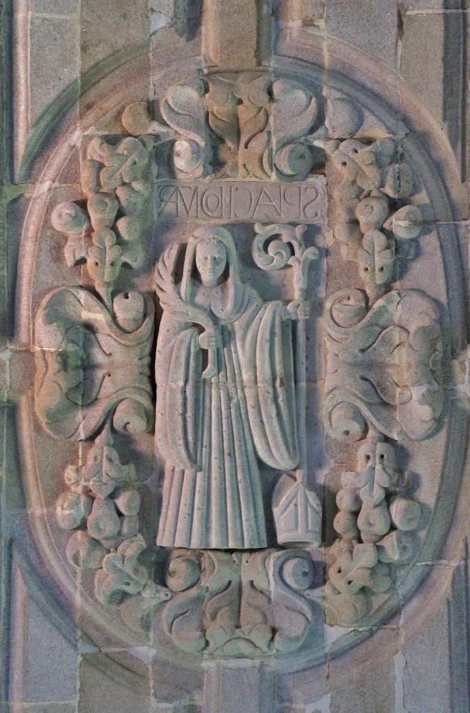 Foto: Monasterio de Santa María - Sobrado (A Coruña), España