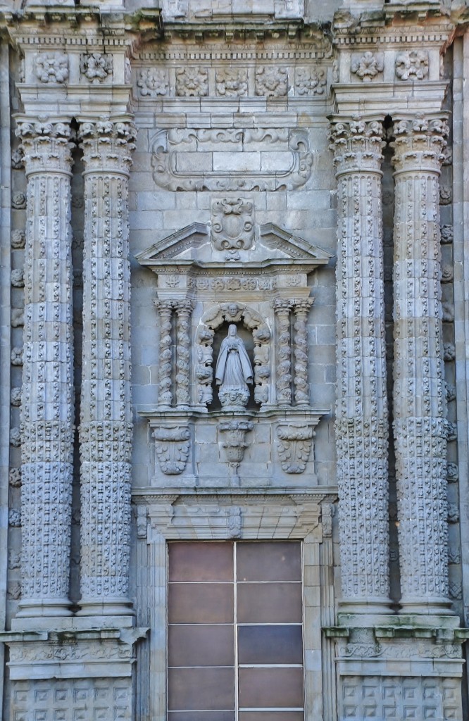 Foto: Monasterio de Santa María - Sobrado (A Coruña), España