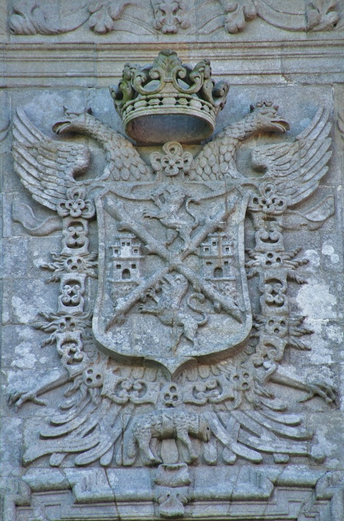 Foto: Monasterio de Santa María - Sobrado (A Coruña), España