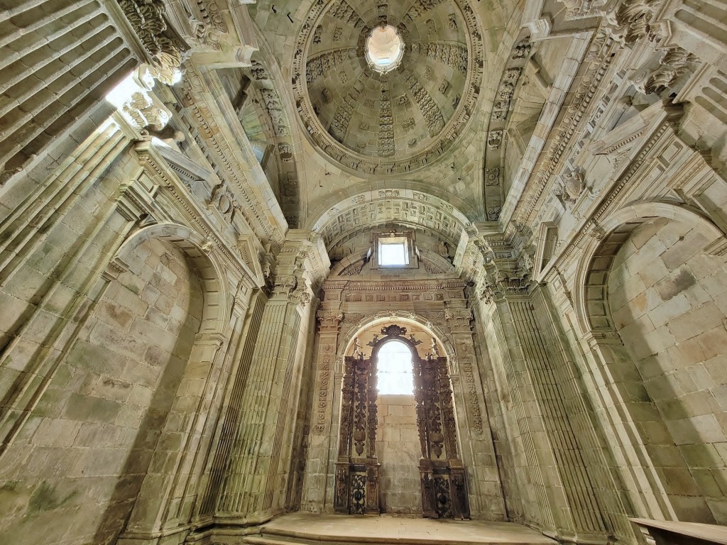 Foto: Monasterio de Santa María - Sobrado (A Coruña), España