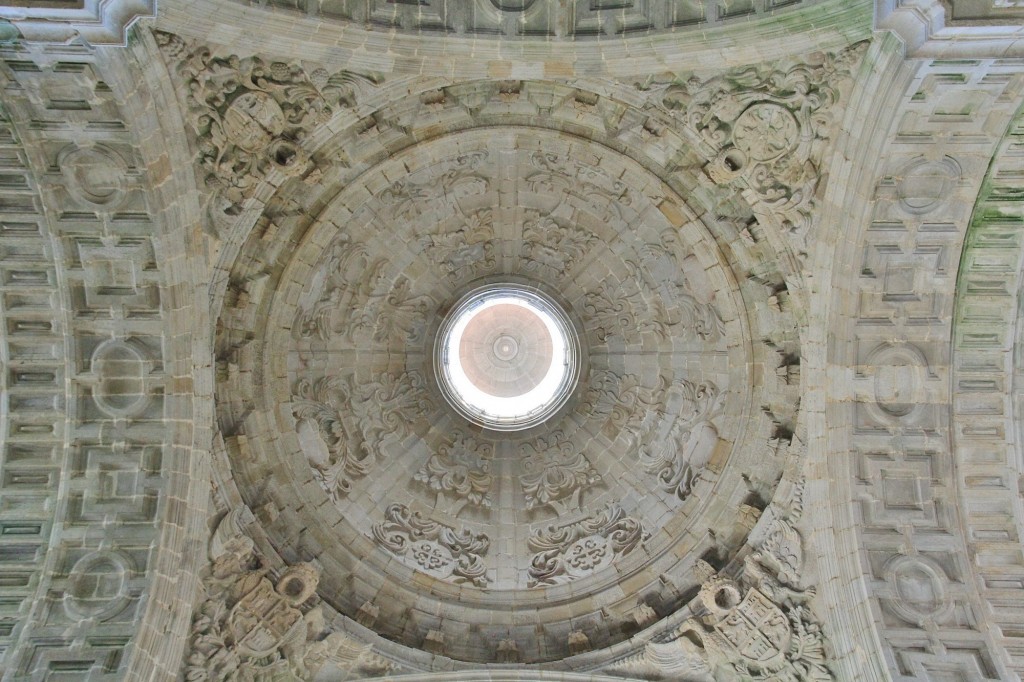 Foto: Monasterio de Santa María - Sobrado (A Coruña), España