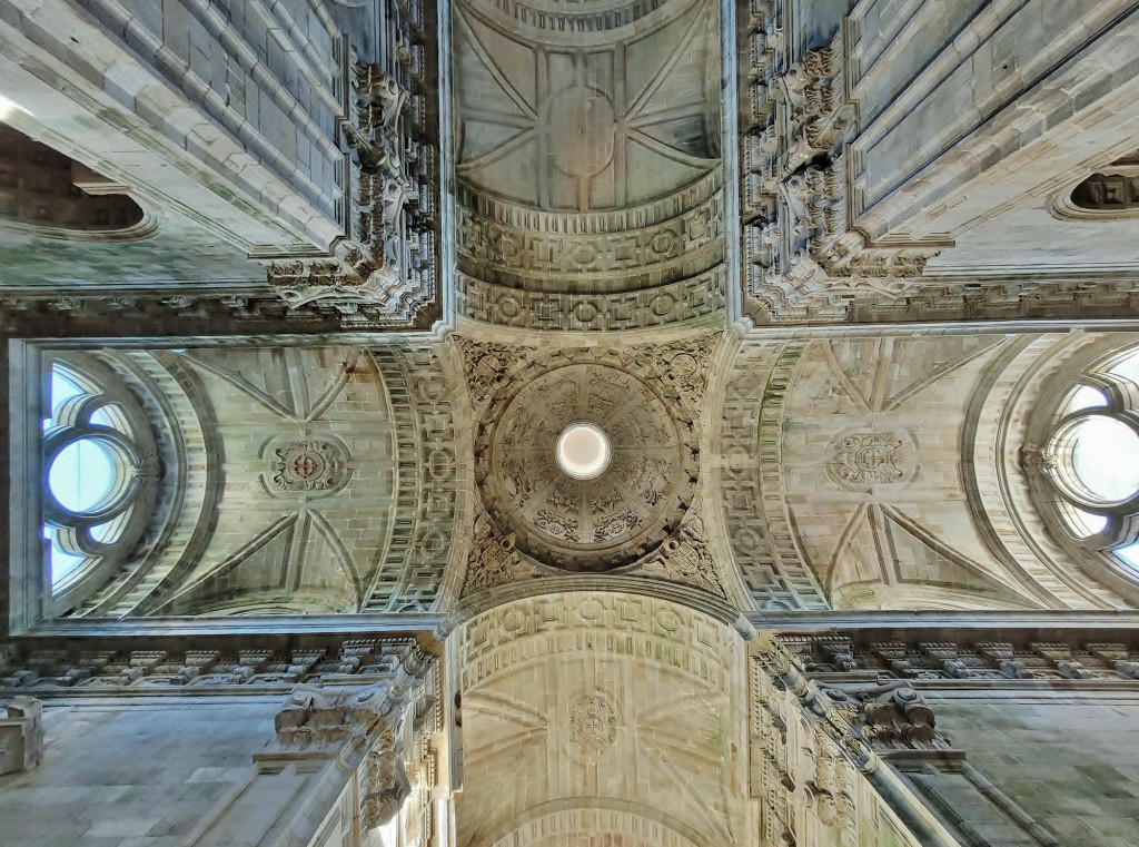 Foto: Monasterio de Santa María - Sobrado (A Coruña), España