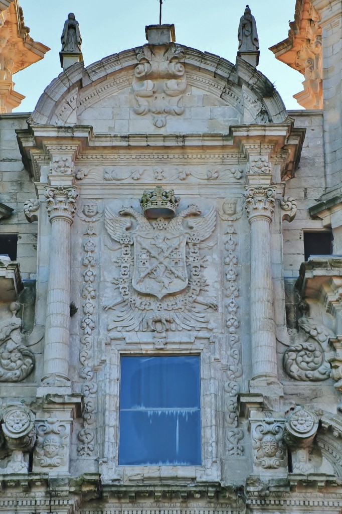 Foto: Monasterio de Santa María - Sobrado (A Coruña), España