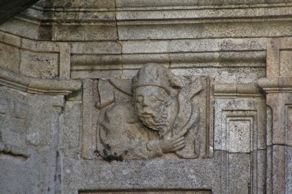 Foto: Monasterio de Santa María - Sobrado (A Coruña), España