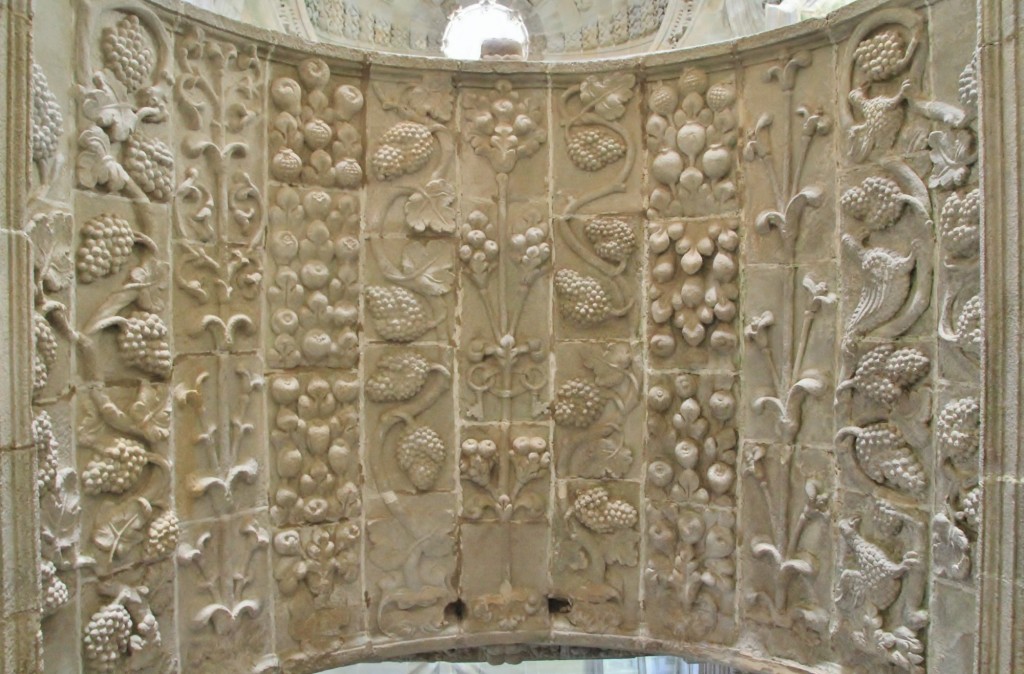 Foto: Monasterio de Santa María - Sobrado (A Coruña), España