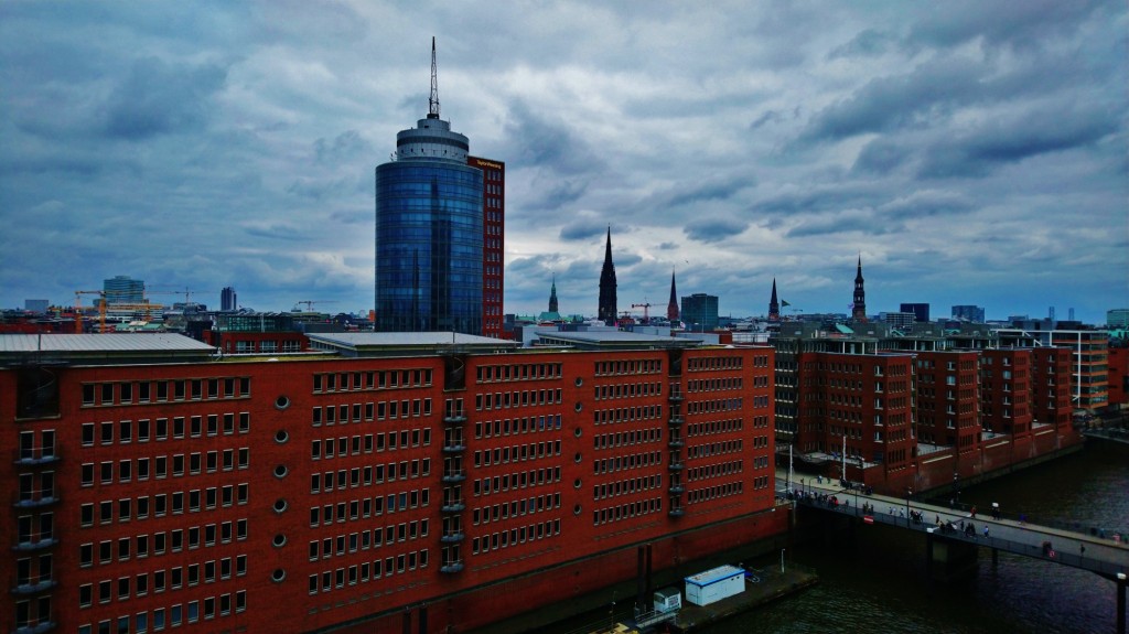 Foto: Speicherstadt - Hamburg (Hamburg City), Alemania