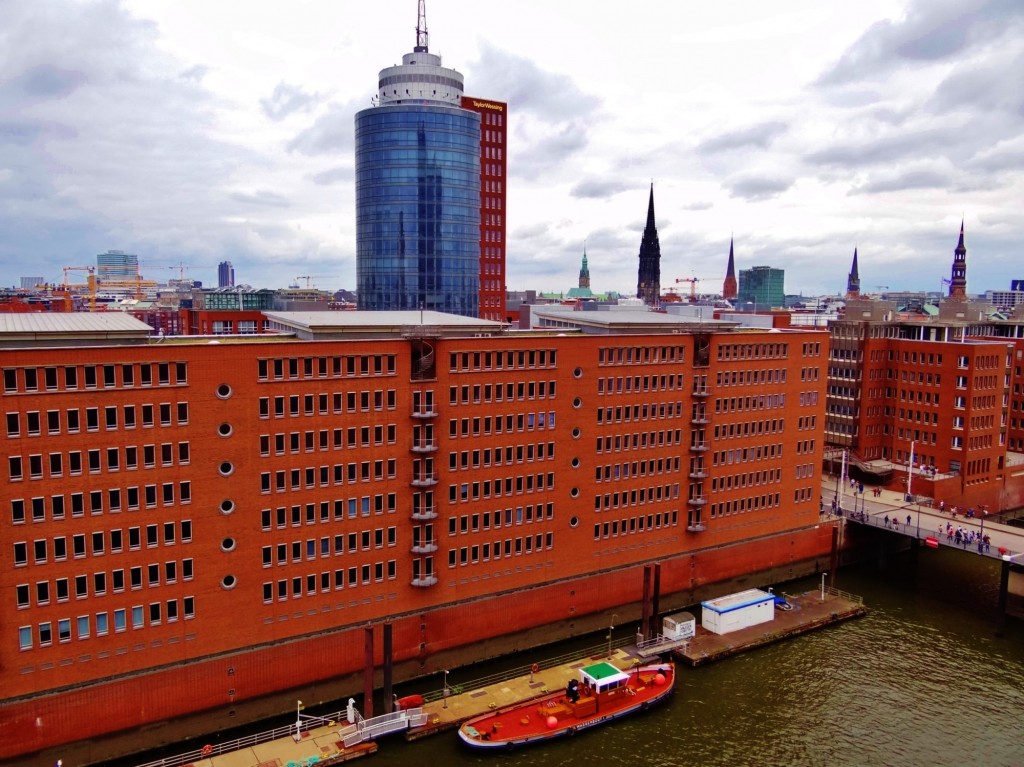Foto: Speicherstadt - Hamburg (Hamburg City), Alemania