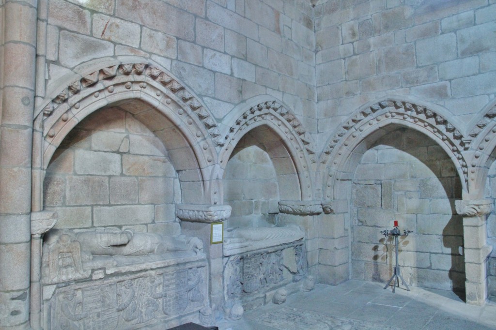 Foto: Iglesia de San Francisco - Betanzos (A Coruña), España