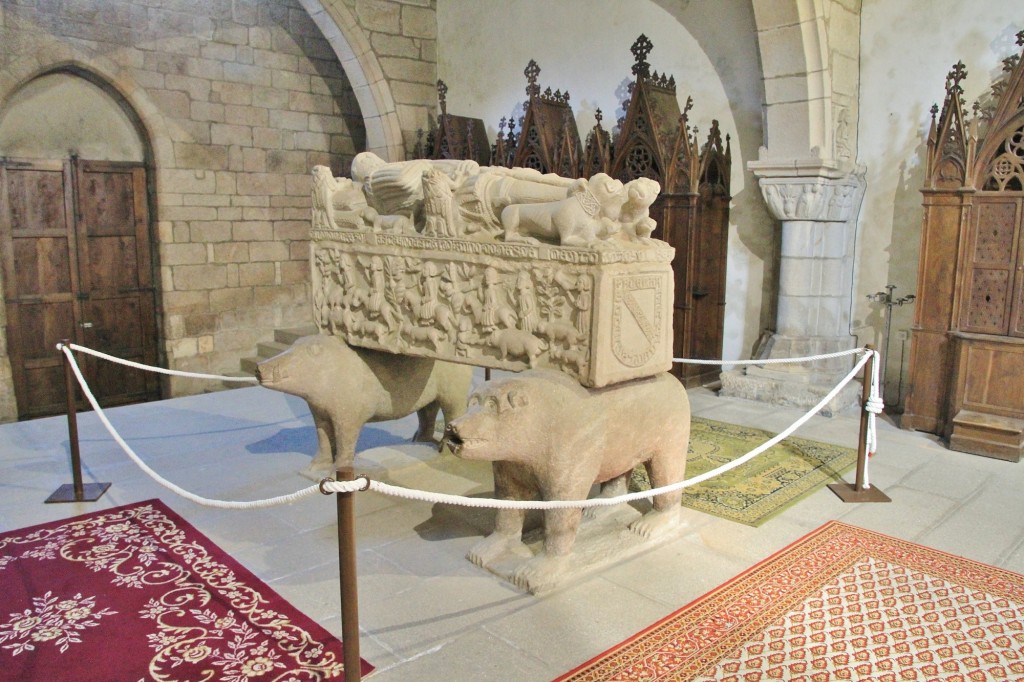 Foto: Iglesia de San Francisco - Betanzos (A Coruña), España