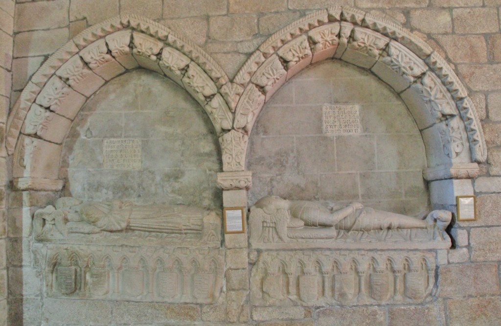 Foto: Iglesia de San Francisco - Betanzos (A Coruña), España