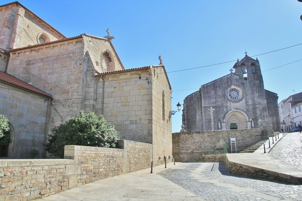 Foto: Centro histórico - Betanzos (A Coruña), España