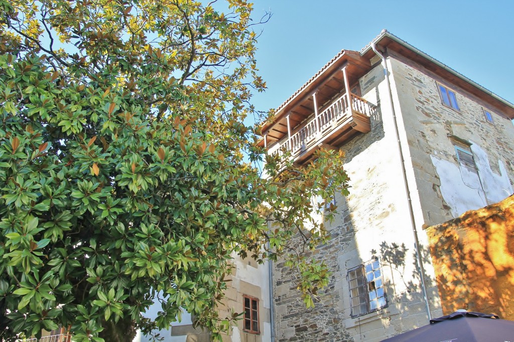Foto: Centro histórico - Betanzos (A Coruña), España