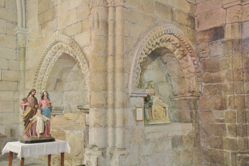 Foto: Iglesia de San Francisco - Betanzos (A Coruña), España