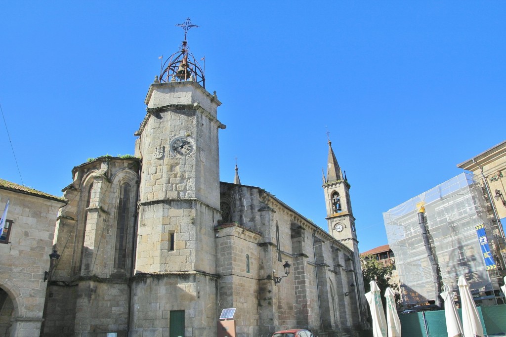 Foto: Centro histórico - Betanzos (A Coruña), España