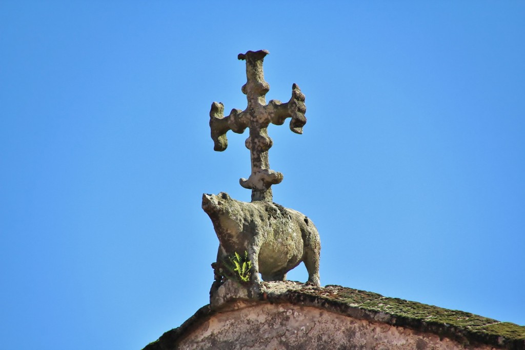 Foto: Iglesia de Santa María - Betanzos (A Coruña), España