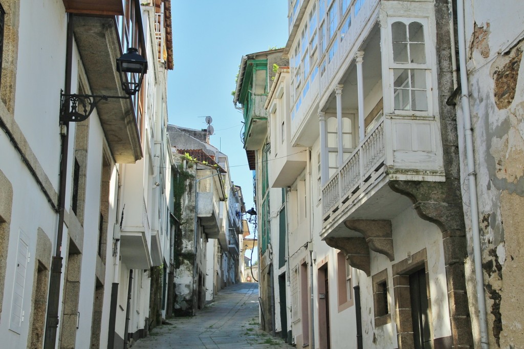 Foto: Centro histórico - Betanzos (A Coruña), España