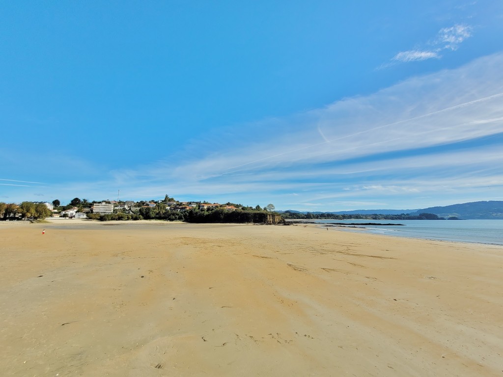 Foto: Playa - Ares (A Coruña), España