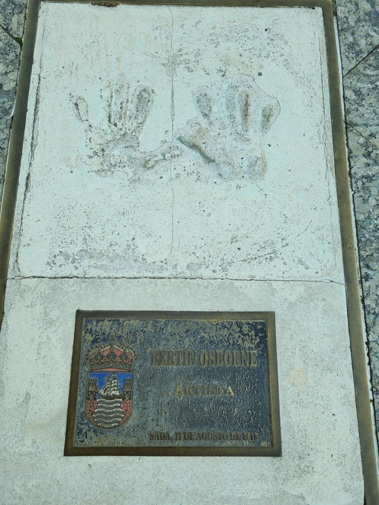 Foto: Avenida del Puerto - Sada (A Coruña), España