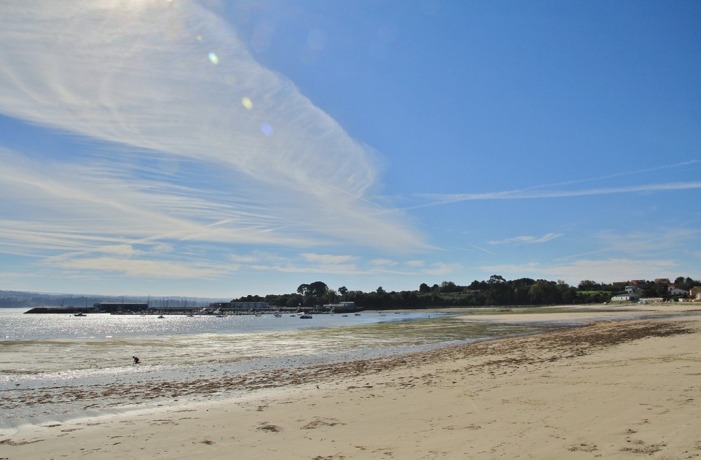 Foto: Playa - Ares (A Coruña), España