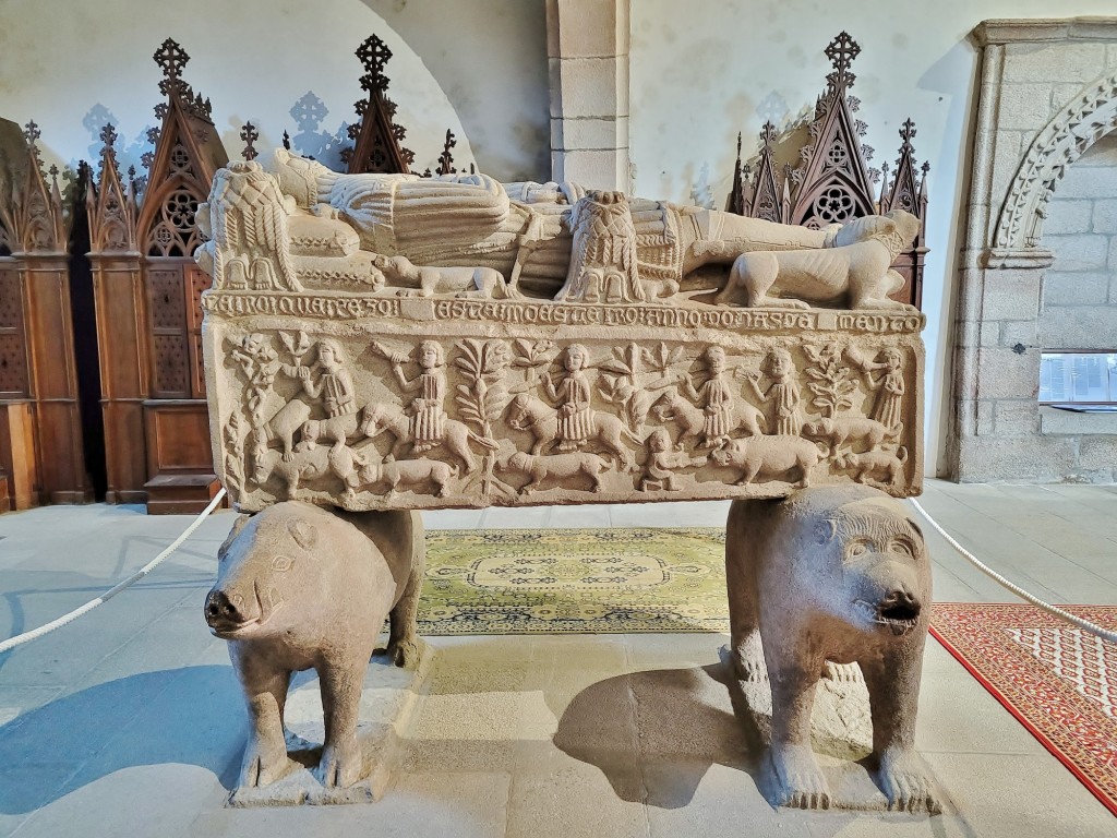 Foto: Iglesia de San Francisco - Betanzos (A Coruña), España