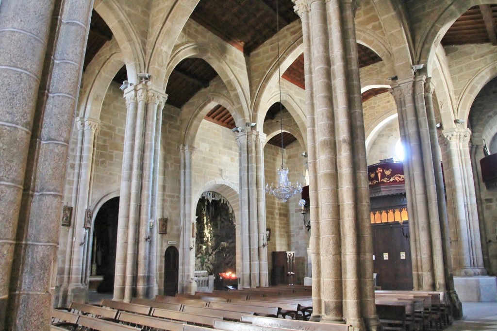 Foto: Iglesia de Santiago - Betanzos (A Coruña), España