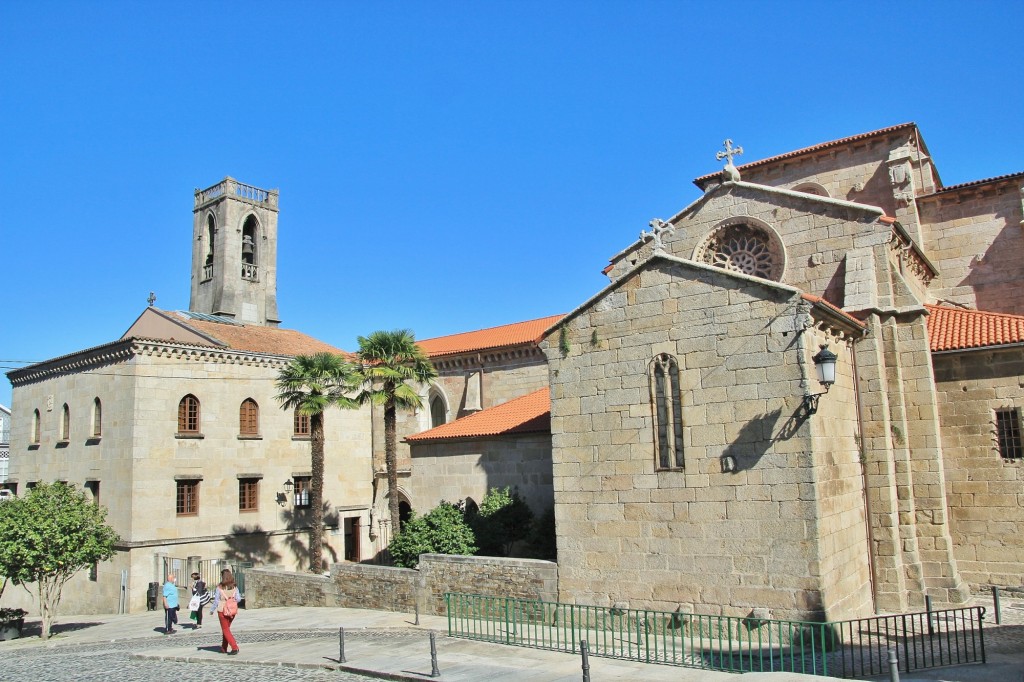 Foto: Centro histórico - Betanzos (A Coruña), España