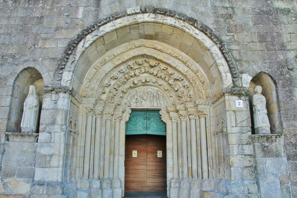 Foto: Iglesia de Santa María - Betanzos (A Coruña), España
