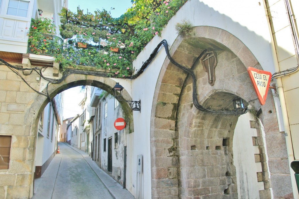 Foto: Centro histórico - Betanzos (A Coruña), España