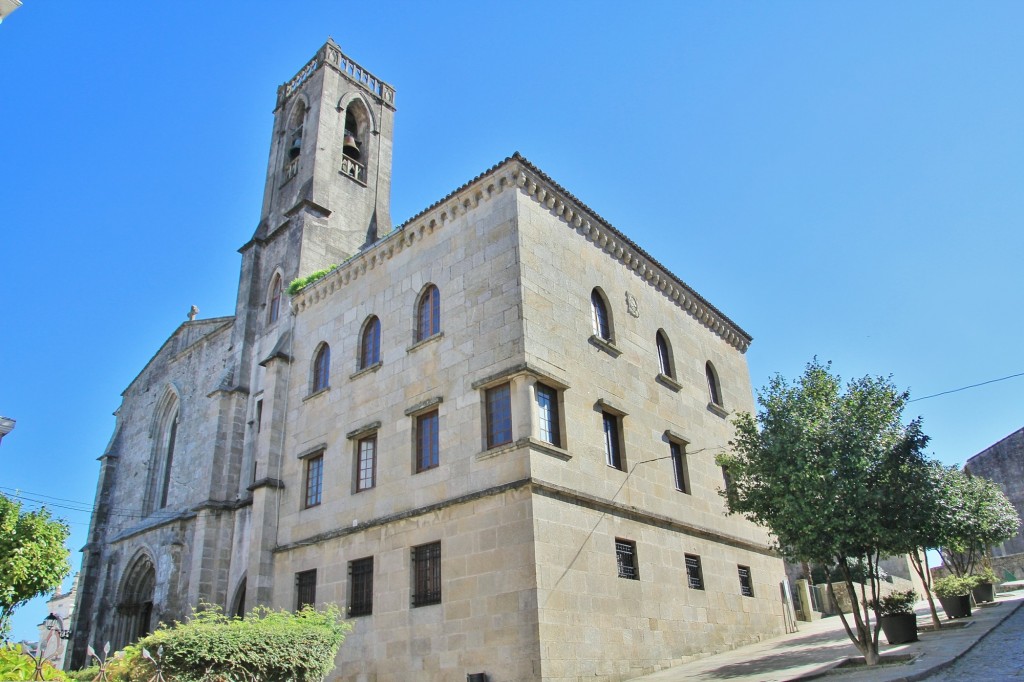 Foto: Centro histórico - Betanzos (A Coruña), España