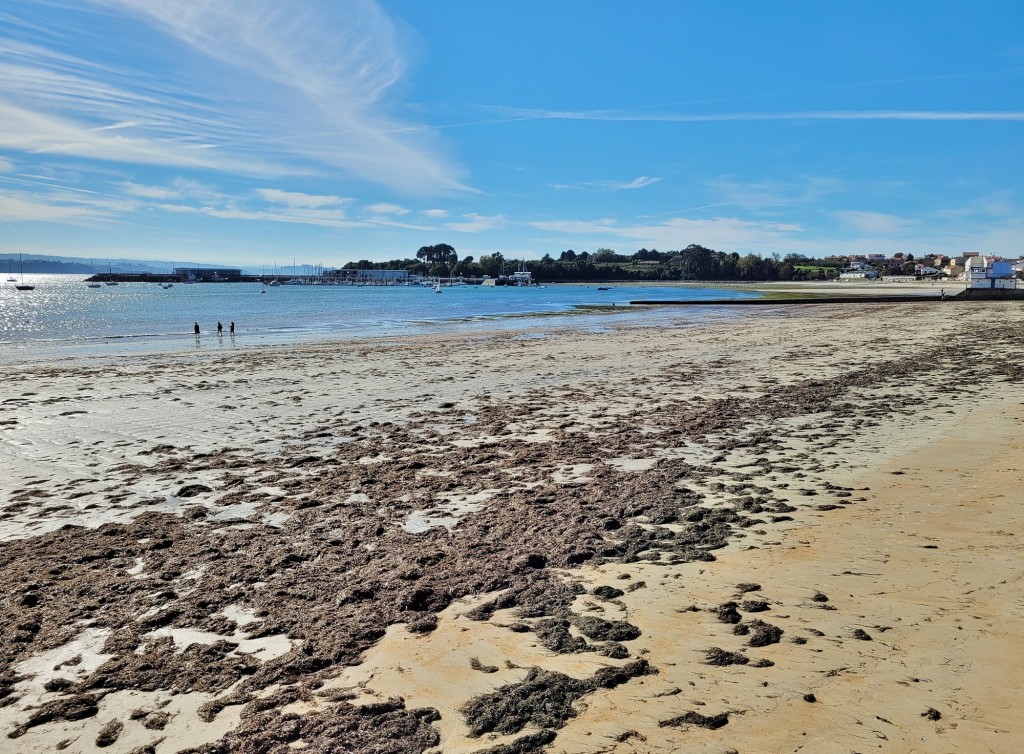 Foto: Playa - Ares (A Coruña), España