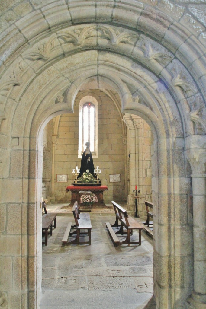 Foto: Iglesia de San Francisco - Betanzos (A Coruña), España