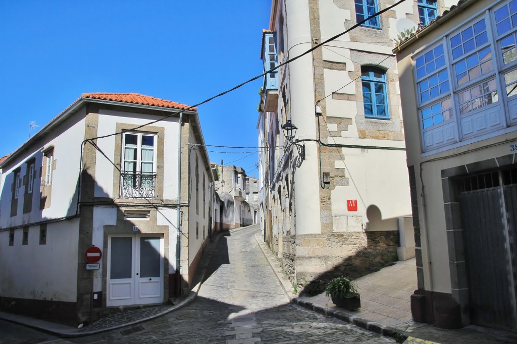 Foto: Centro histórico - Betanzos (A Coruña), España