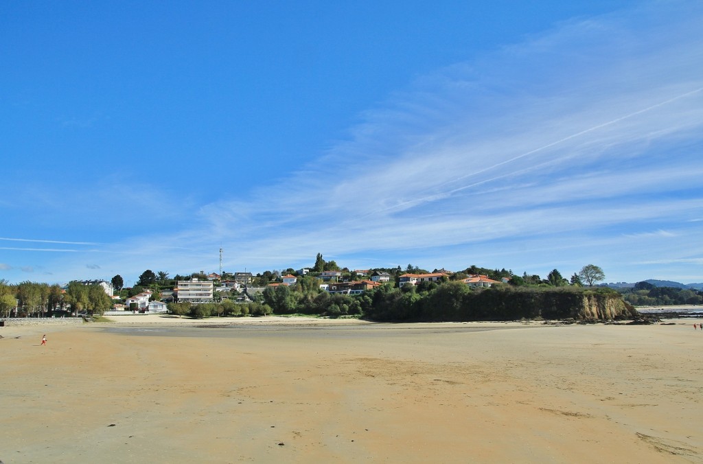 Foto: Playa - Ares (A Coruña), España