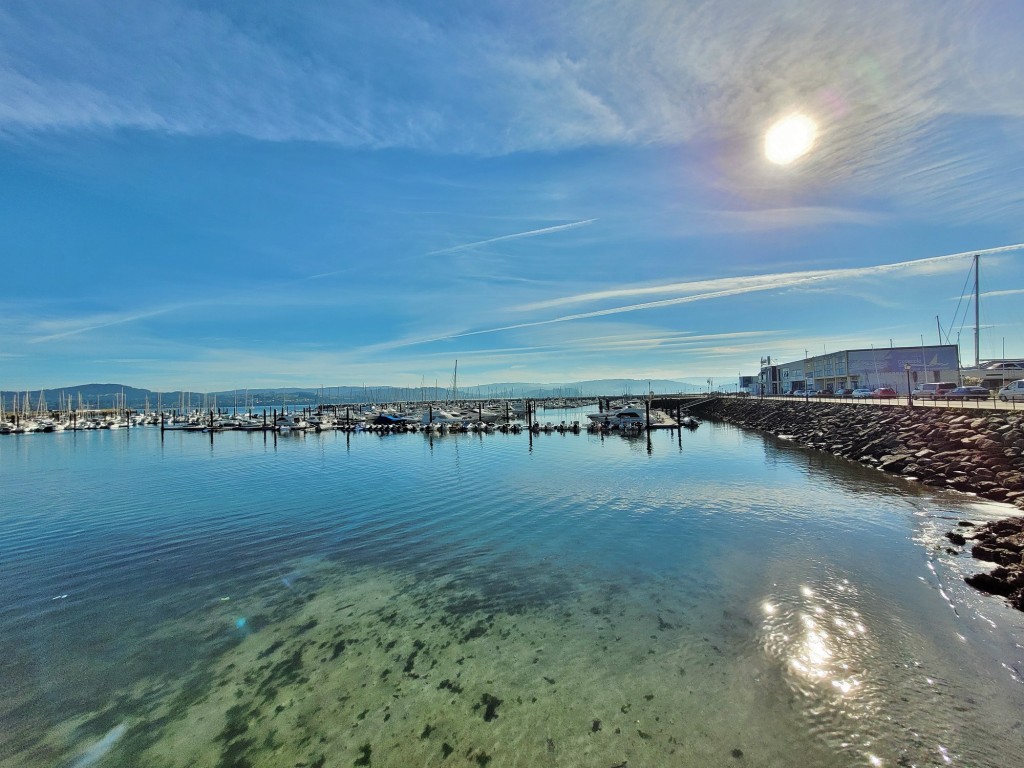 Foto: Playa - Sada (A Coruña), España