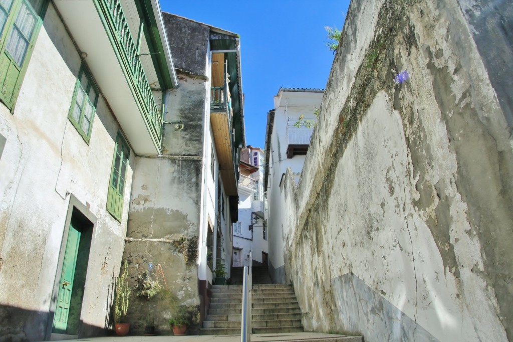 Foto: Centro histórico - Betanzos (A Coruña), España