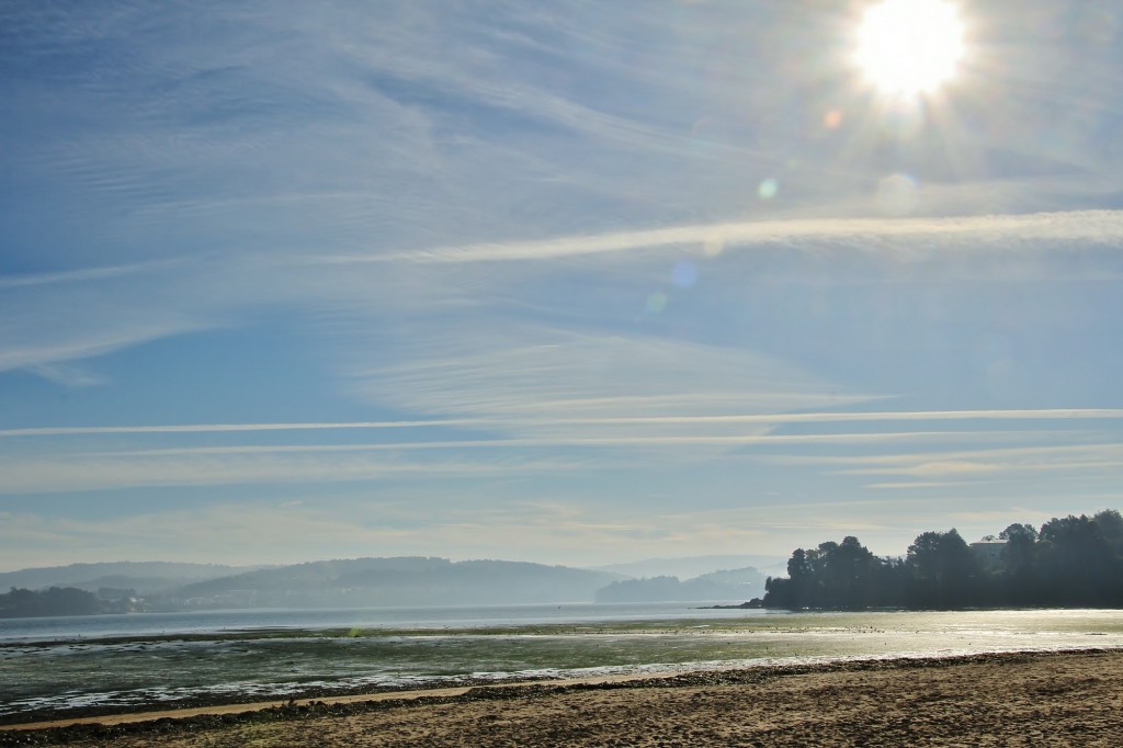 Foto: Playa - Sada (A Coruña), España