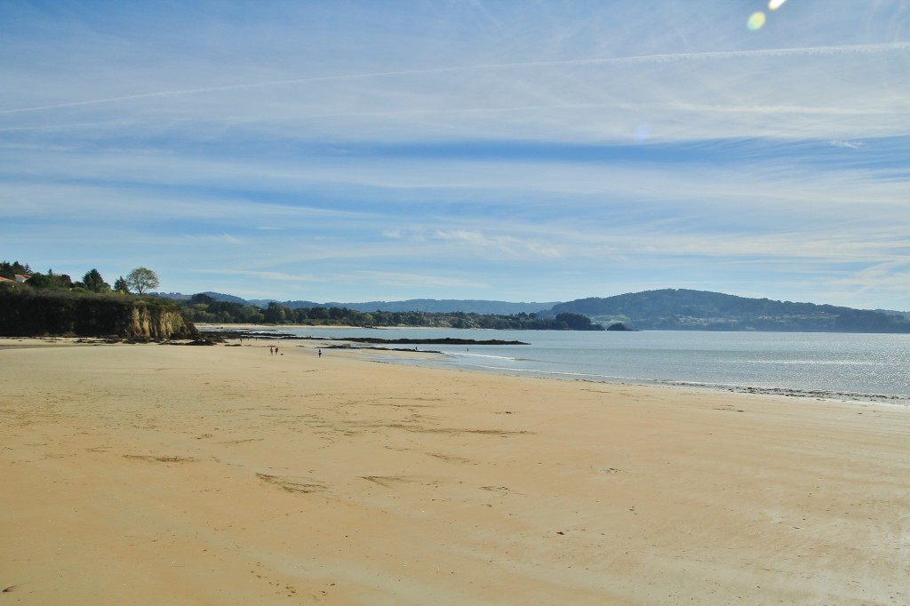 Foto: Playa - Ares (A Coruña), España