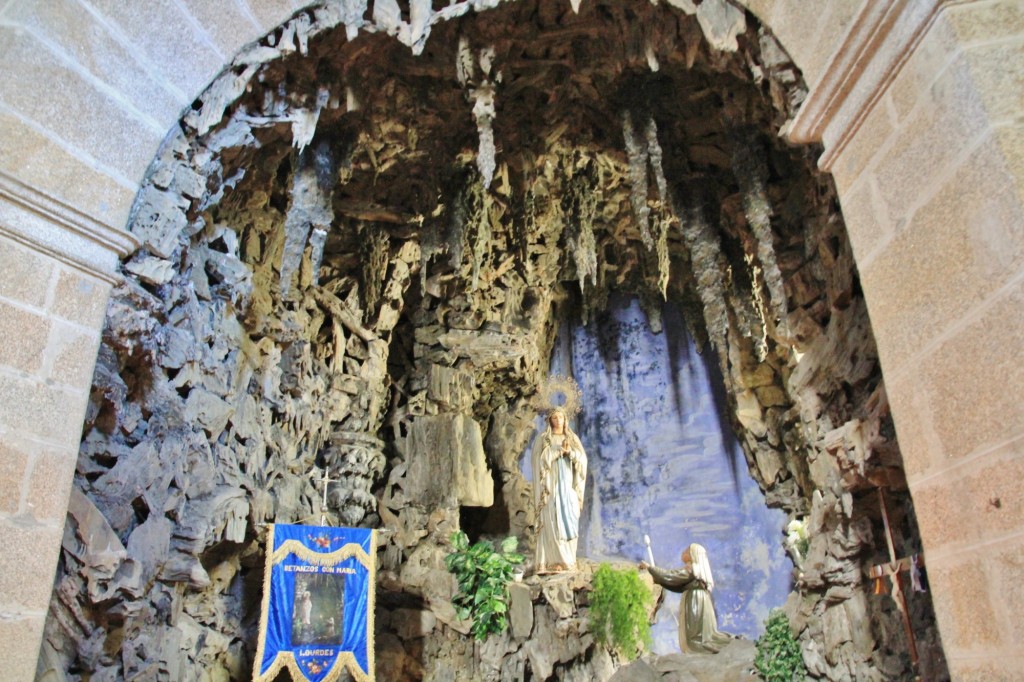 Foto: Iglesia de Santiago - Betanzos (A Coruña), España